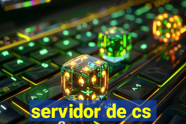 servidor de cs